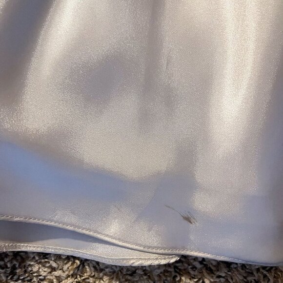 Sherri Hill Rhinestone Beaded Two Piece Matching Set Skirt Crop Top Dress 50037 - Picture 14 of 15